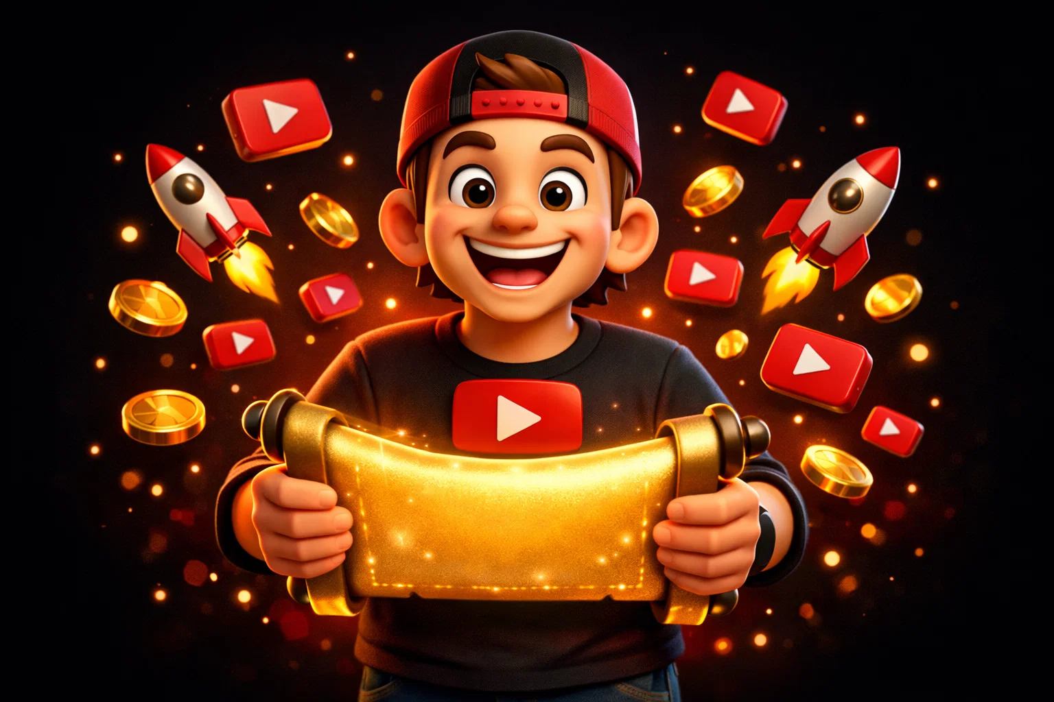 Unlock YouTube Success